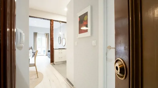 Apartments in Madrid Retiro - photo 3