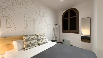 Room for rent in Barcelona Ciutat Vella, Barcelona