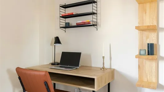 Rooms in Barcelona Eixample - photo 6