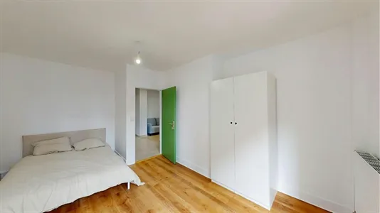 Rooms in Grenoble - photo 2
