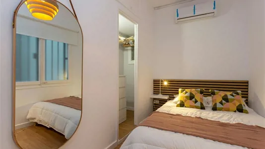 Rooms in Barcelona Sarrià-St. Gervasi - photo 2