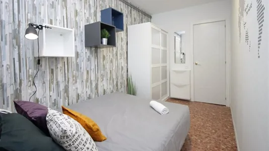 Rooms in Barcelona Eixample - photo 2