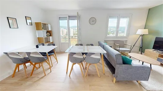 Rooms in Saint-Étienne - photo 10