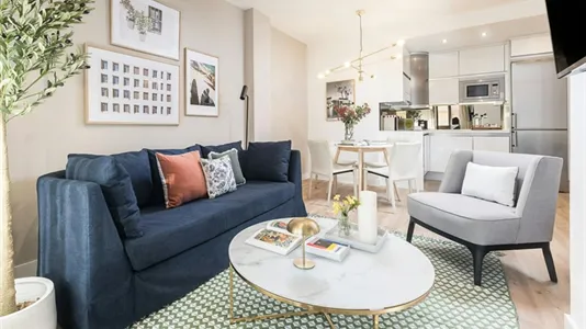 Apartments in Madrid Chamberí - photo 5