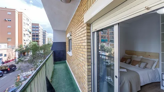 Rooms in Valencia Algirós - photo 7