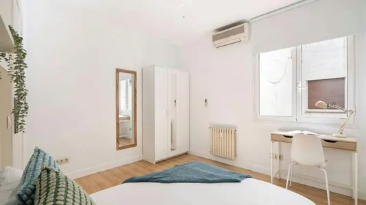 Rooms in Madrid Retiro - photo 6