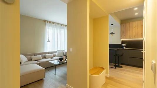 Rooms in Madrid Chamberí - photo 6