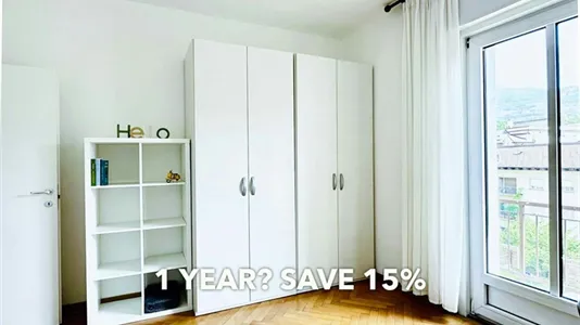 Rooms in Trento - photo 1