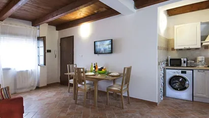 Apartment for rent in Tresana, Toscana