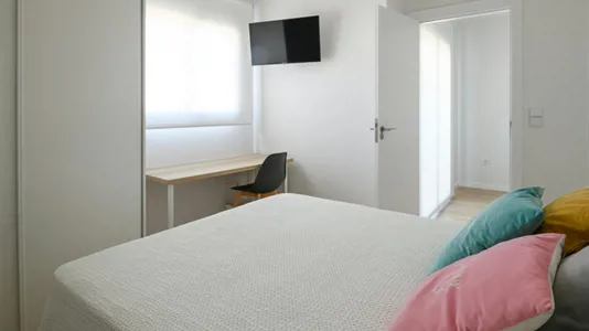 Rooms in Murcia - photo 2