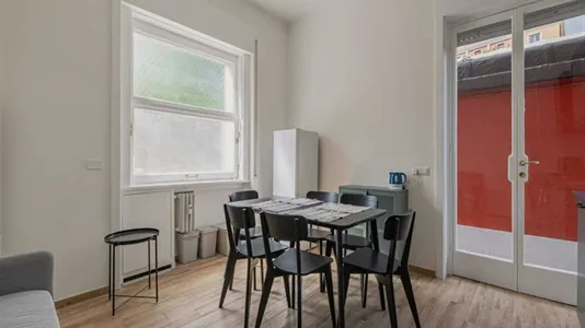 Rooms in Roma Municipio II – Parioli/Nomentano - photo 4