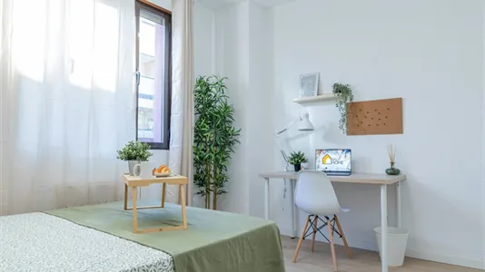 Rooms in Getafe - photo 4
