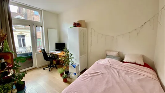 Houses in Brussels Schaarbeek - photo 6