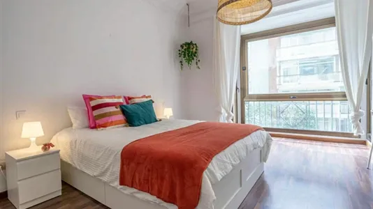 Rooms in Barcelona Sarrià-St. Gervasi - photo 2