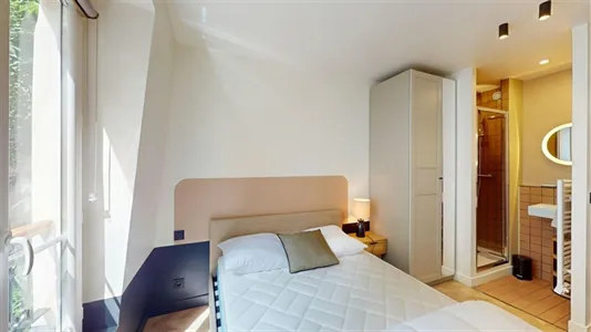 Rooms in Paris 18ème arrondissement - Montmartre - photo 3
