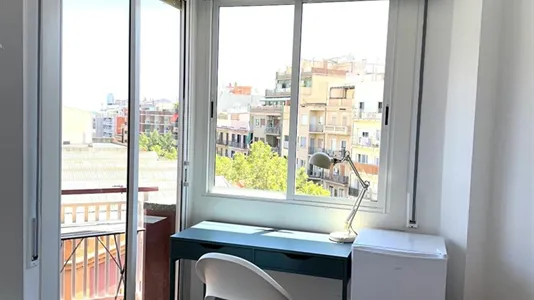 Rooms in Barcelona Eixample - photo 5