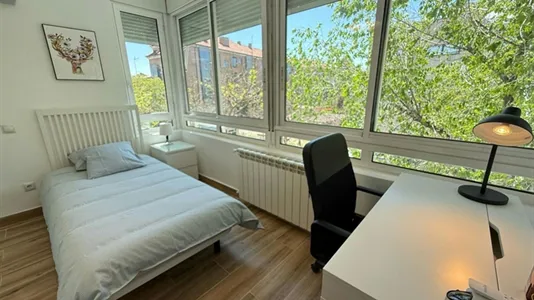 Rooms in Madrid Barajas - photo 4