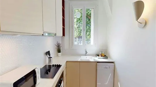 Rooms in Paris 14ème arrondissement - Montparnasse - photo 10