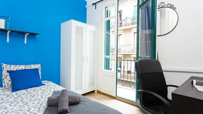 Room for rent in Barcelona Sants-Montjuïc, Barcelona