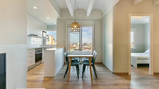Apartments in Barcelona Sant Martí - photo 4