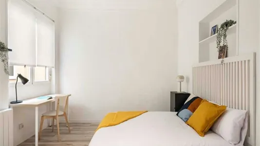 Rooms in Madrid Chamberí - photo 7