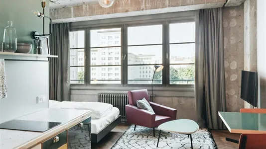 Apartments in Berlin Friedrichshain-Kreuzberg - photo 3