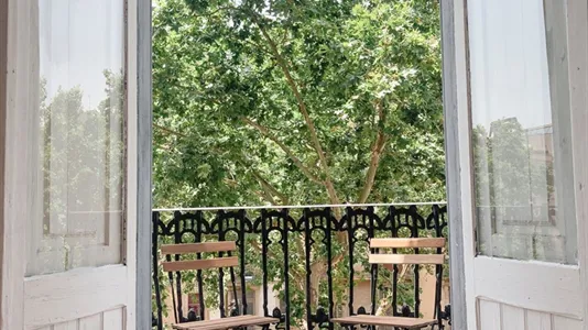 Rooms in Barcelona Ciutat Vella - photo 4