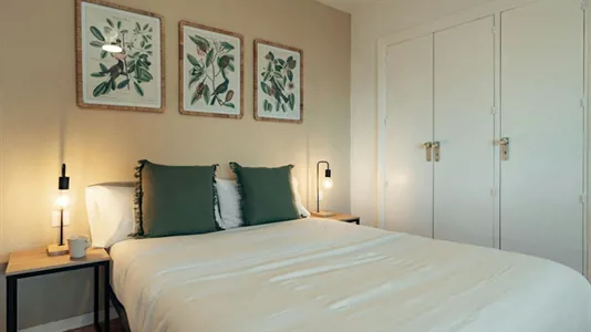 Rooms in Madrid Retiro - photo 3
