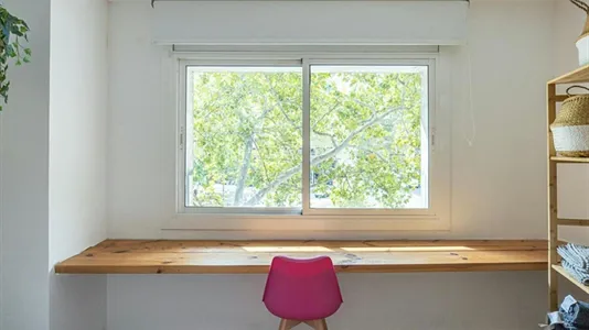 Rooms in Barcelona Eixample - photo 4