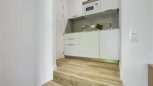 Apartments in Madrid Chamberí - photo 7