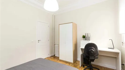 Rooms in Madrid Chamberí - photo 4