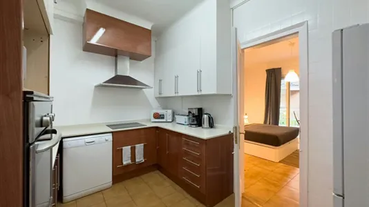 Rooms in Barcelona Sarrià-St. Gervasi - photo 5