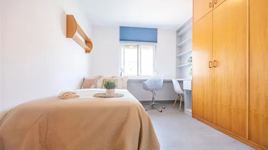 Rooms in Alboraya - photo 1