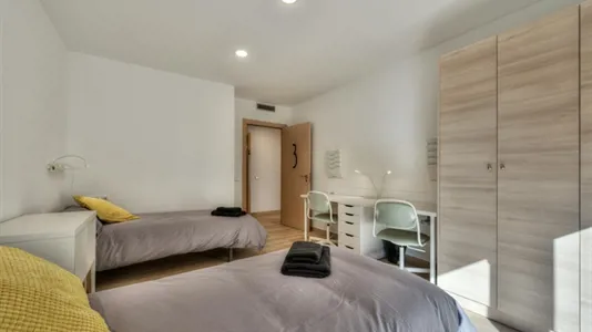 Rooms in Barcelona Sarrià-St. Gervasi - photo 2