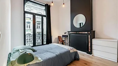 Room for rent in Brussels Sint-Gillis, Brussels