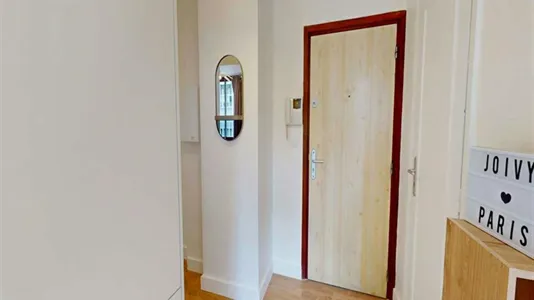 Rooms in Paris 15ème arrondissement - photo 8