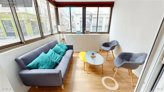 Rooms in Lyon - photo 10