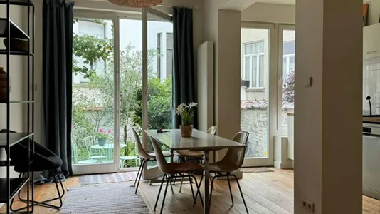Apartments in Brussels Elsene - photo 2