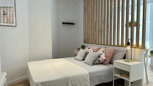 Apartments in Madrid Carabanchel - photo 7