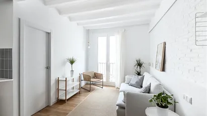 Apartment for rent in Barcelona Ciutat Vella, Barcelona