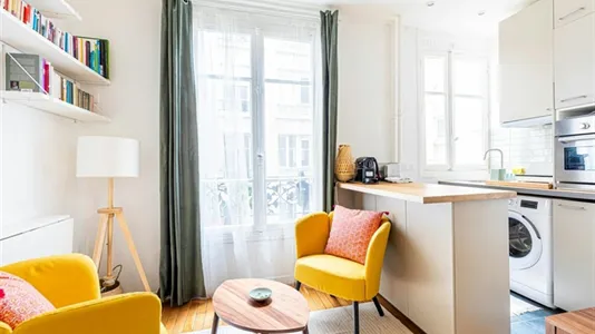 Apartments in Paris 17ème arrondissement - photo 10