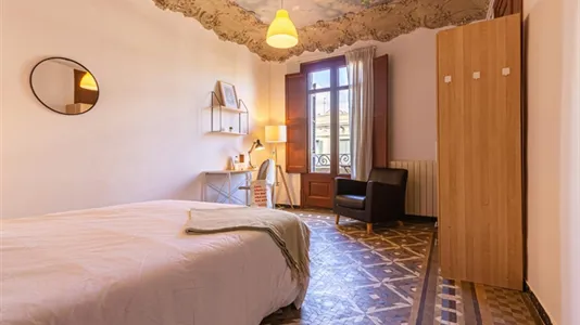 Rooms in Barcelona Eixample - photo 4