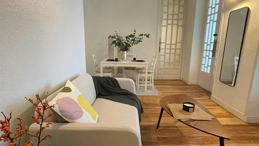 Rooms in Madrid Retiro - photo 10