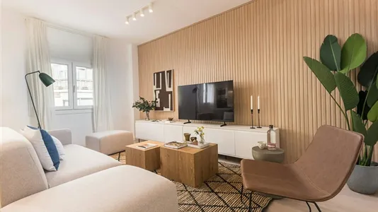 Apartments in Madrid Chamartín - photo 4