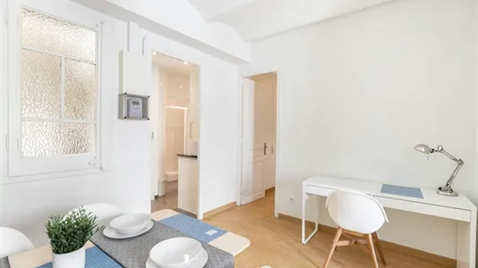 Apartments in Barcelona Sant Martí - photo 8