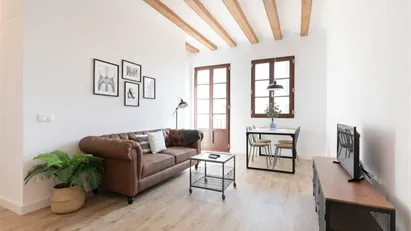 Apartment for rent in Barcelona Ciutat Vella, Barcelona