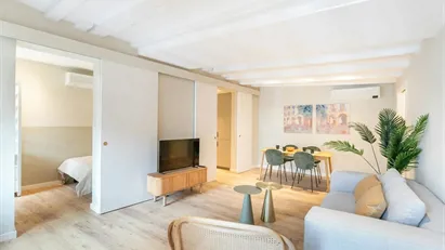 Apartment for rent in Barcelona Ciutat Vella, Barcelona