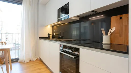 Apartments in Barcelona Eixample - photo 9