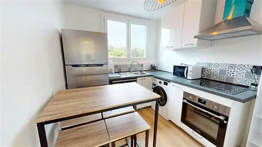 Rooms in Bordeaux - photo 8