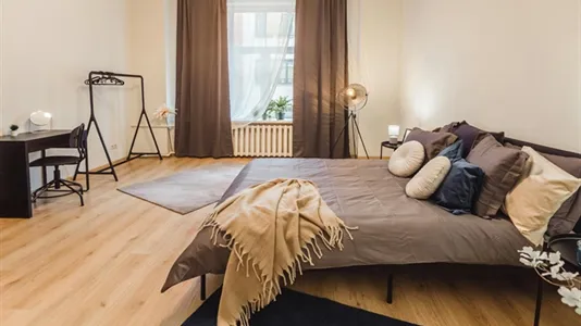Rooms in Riga Centrs - photo 2